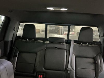 2022 GMC Sierra 1500 Crew Cab Short Box 4-Wheel Drive SLT