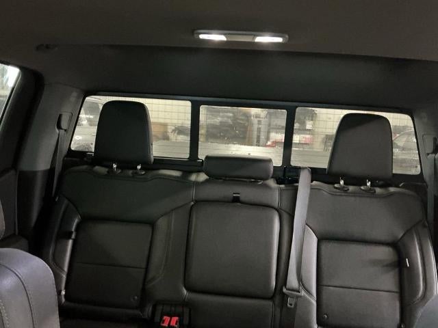 2022 GMC Sierra 1500 Crew Cab Short Box 4-Wheel Drive SLT