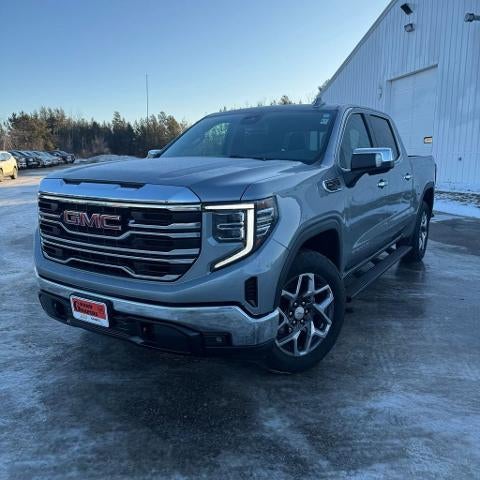 2023 GMC Sierra 1500 Crew Cab Short Box 4-Wheel Drive SLT