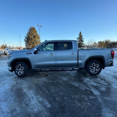 2023 GMC Sierra 1500 Crew Cab Short Box 4-Wheel Drive SLT