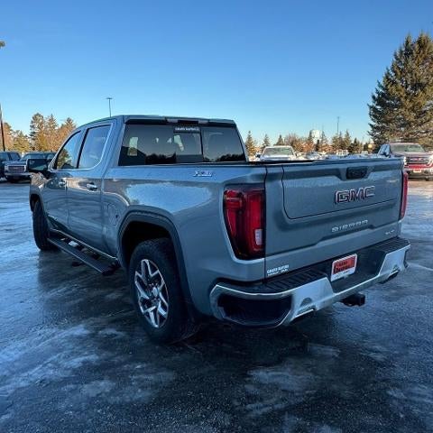 2023 GMC Sierra 1500 Crew Cab Short Box 4-Wheel Drive SLT