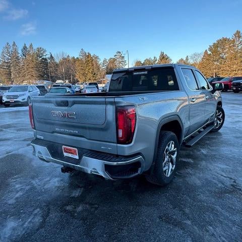 2023 GMC Sierra 1500 Crew Cab Short Box 4-Wheel Drive SLT