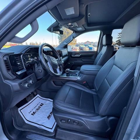 2023 GMC Sierra 1500 Crew Cab Short Box 4-Wheel Drive SLT