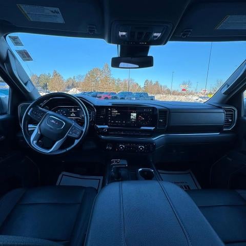 2023 GMC Sierra 1500 Crew Cab Short Box 4-Wheel Drive SLT