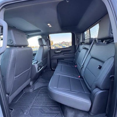 2023 GMC Sierra 1500 Crew Cab Short Box 4-Wheel Drive SLT