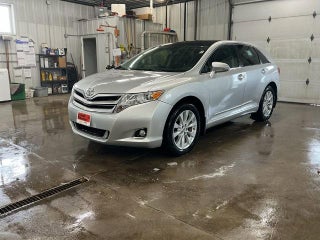 2013 Toyota Venza 4dr Wgn I4 AWD LE (Natl)