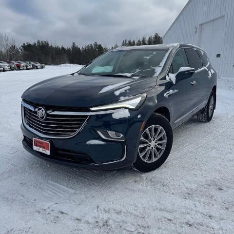2022 Buick Enclave Premium AWD