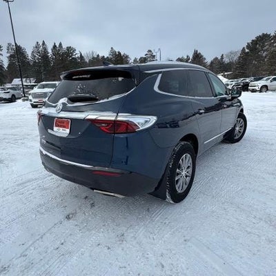 2022 Buick Enclave Premium AWD