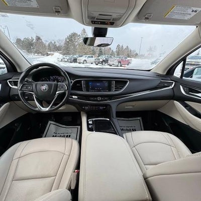 2022 Buick Enclave Premium AWD