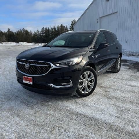 2019 Buick Enclave Avenir AWD