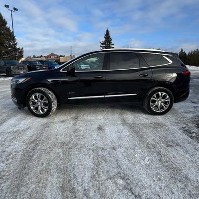 2019 Buick Enclave Avenir AWD