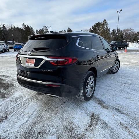 2019 Buick Enclave Avenir AWD