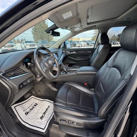 2019 Buick Enclave Avenir AWD