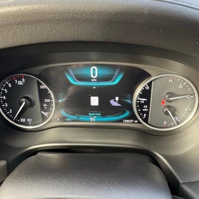 2019 Buick Enclave Avenir AWD