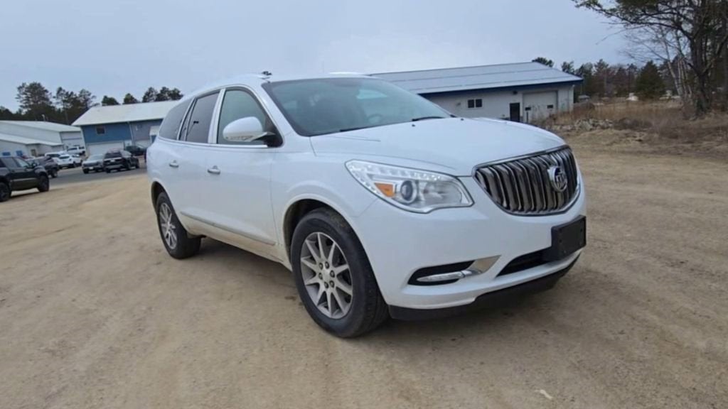 2016 Buick Enclave Leather