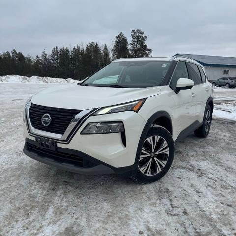 2021 Nissan Rogue AWD SV