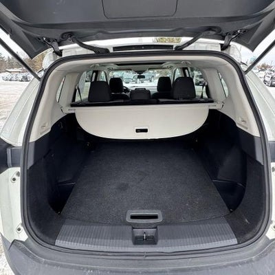 2021 Nissan Rogue AWD SV