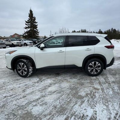 2021 Nissan Rogue AWD SV