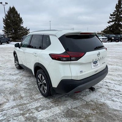 2021 Nissan Rogue AWD SV