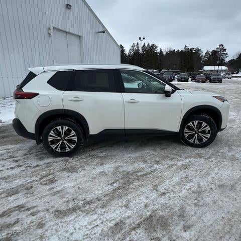 2021 Nissan Rogue AWD SV