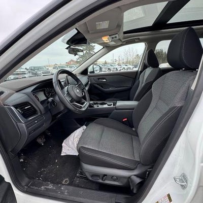 2021 Nissan Rogue AWD SV