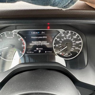 2021 Nissan Rogue AWD SV