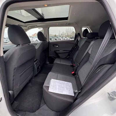 2021 Nissan Rogue AWD SV