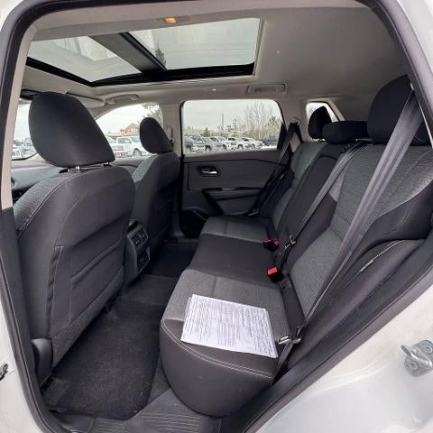 2021 Nissan Rogue AWD SV