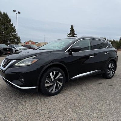 2023 Nissan Murano AWD SL