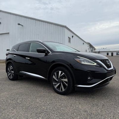 2023 Nissan Murano AWD SL
