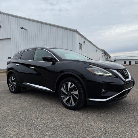 2023 Nissan Murano AWD SL