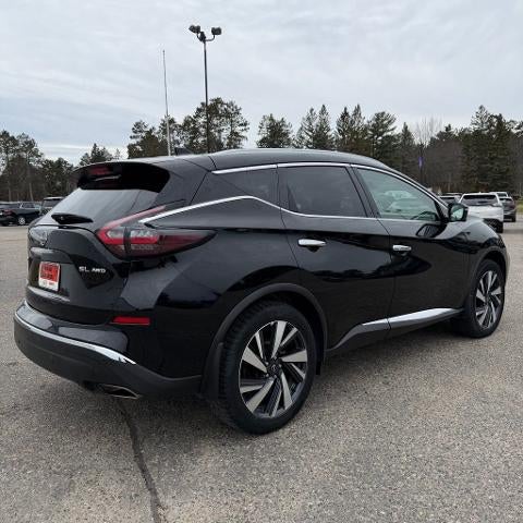 2023 Nissan Murano AWD SL