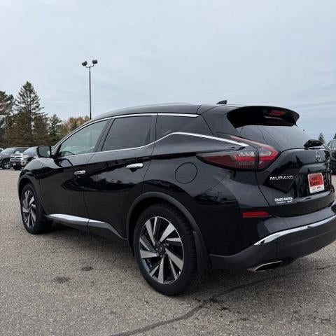 2023 Nissan Murano AWD SL