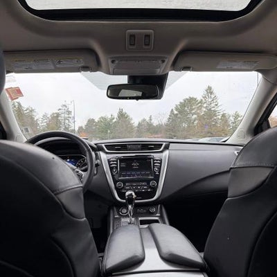 2023 Nissan Murano AWD SL