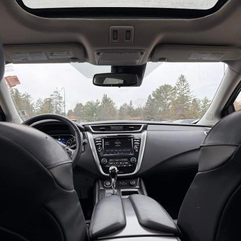 2023 Nissan Murano AWD SL