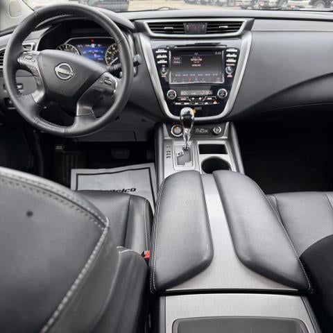 2023 Nissan Murano AWD SL