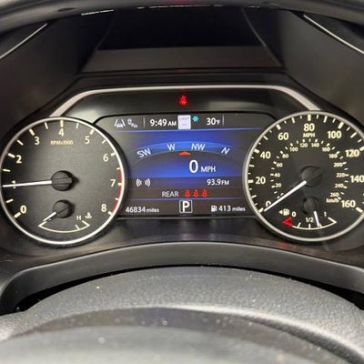 2023 Nissan Murano AWD SL