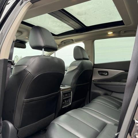 2023 Nissan Murano AWD SL