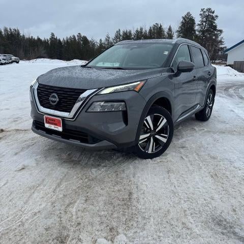 2023 Nissan Rogue AWD SL