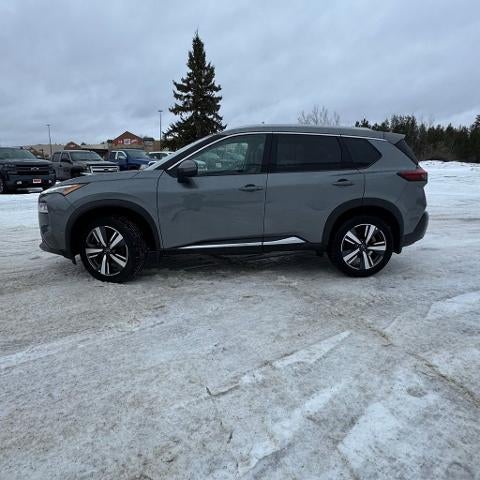 2023 Nissan Rogue AWD SL