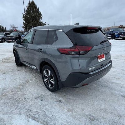 2023 Nissan Rogue AWD SL