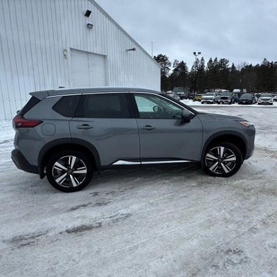 2023 Nissan Rogue AWD SL