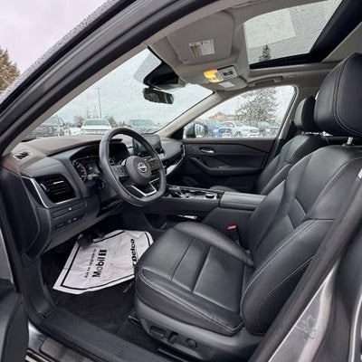 2023 Nissan Rogue AWD SL