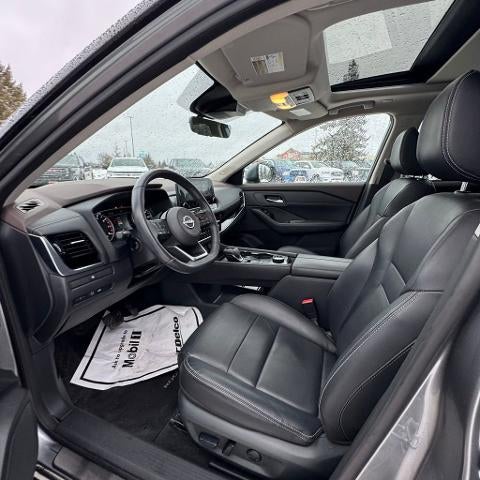 2023 Nissan Rogue AWD SL