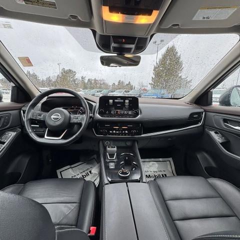 2023 Nissan Rogue AWD SL