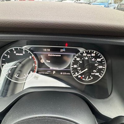 2023 Nissan Rogue AWD SL