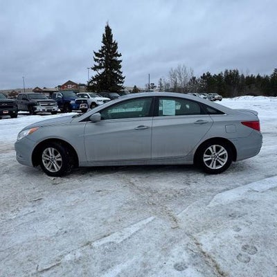 2013 Hyundai Sonata 4dr Sdn 2.4L Auto GLS