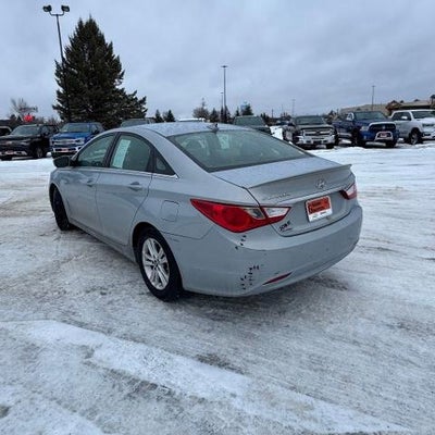 2013 Hyundai Sonata 4dr Sdn 2.4L Auto GLS