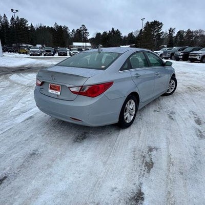 2013 Hyundai Sonata 4dr Sdn 2.4L Auto GLS