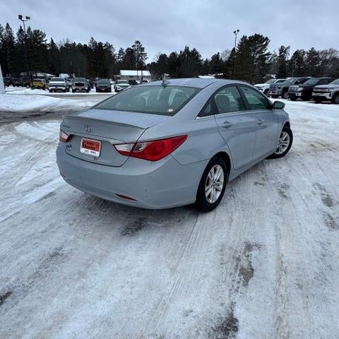 2013 Hyundai Sonata 4dr Sdn 2.4L Auto GLS